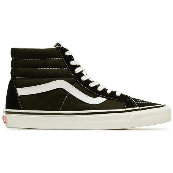 Vans Sk8-Hi 38 DX Anaheim Factory Black
