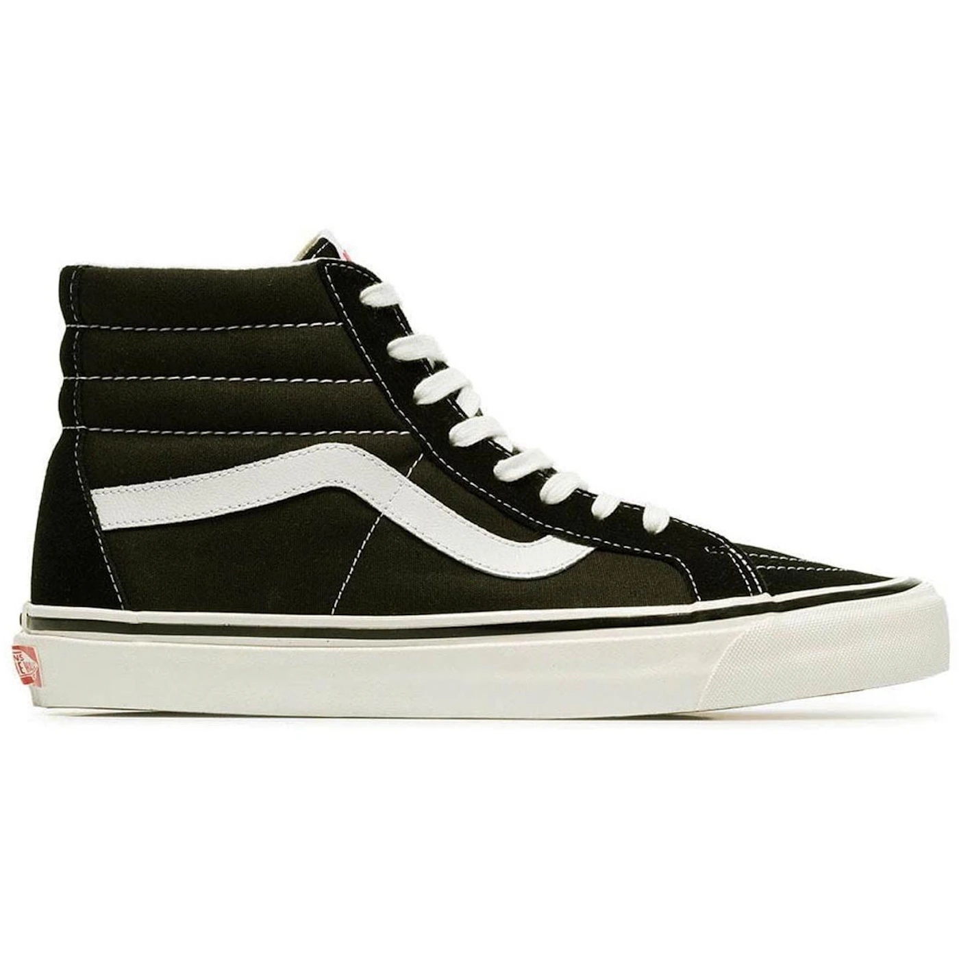 Vans Sk8-Hi 38 DX Anaheim Factory Black 1 Vans Sk8 Hi 38 DX Anaheim Factory Black 3