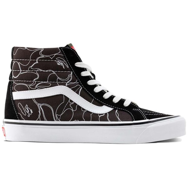 Vans Sk8-Hi 38 DX Bape Line ABC Camo
