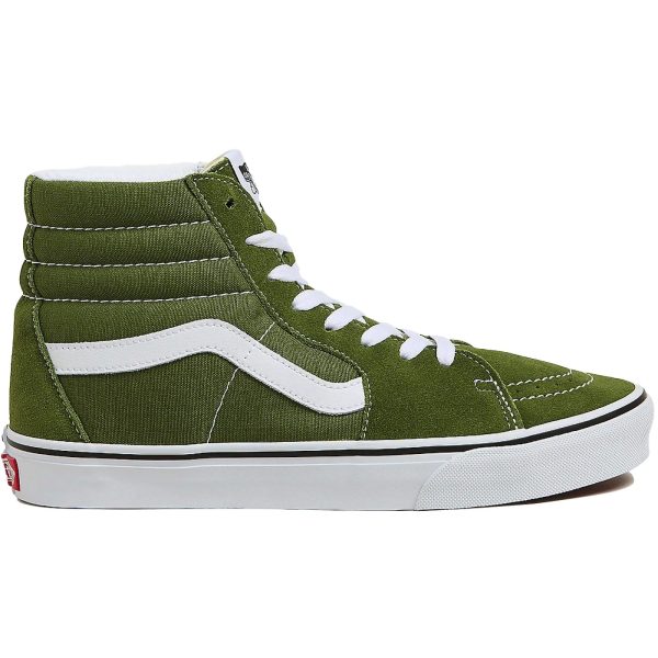 Vans Sk8-Hi Color Theory Pesto