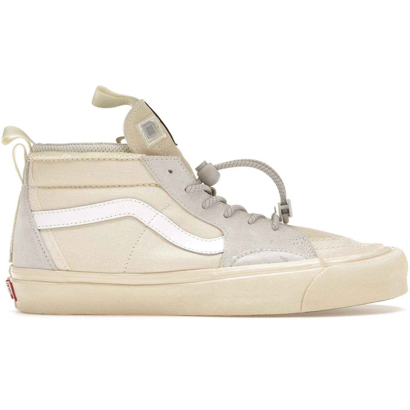 Vans Sk8-Hi EXT Advisory Board Crystals Ecru 2 Vans Sk8 Hi EXT Advisory Board Crystals Ecru 1