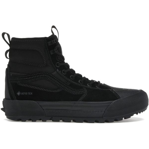 Vans Sk8-Hi Gore-Tex MTE Blackout