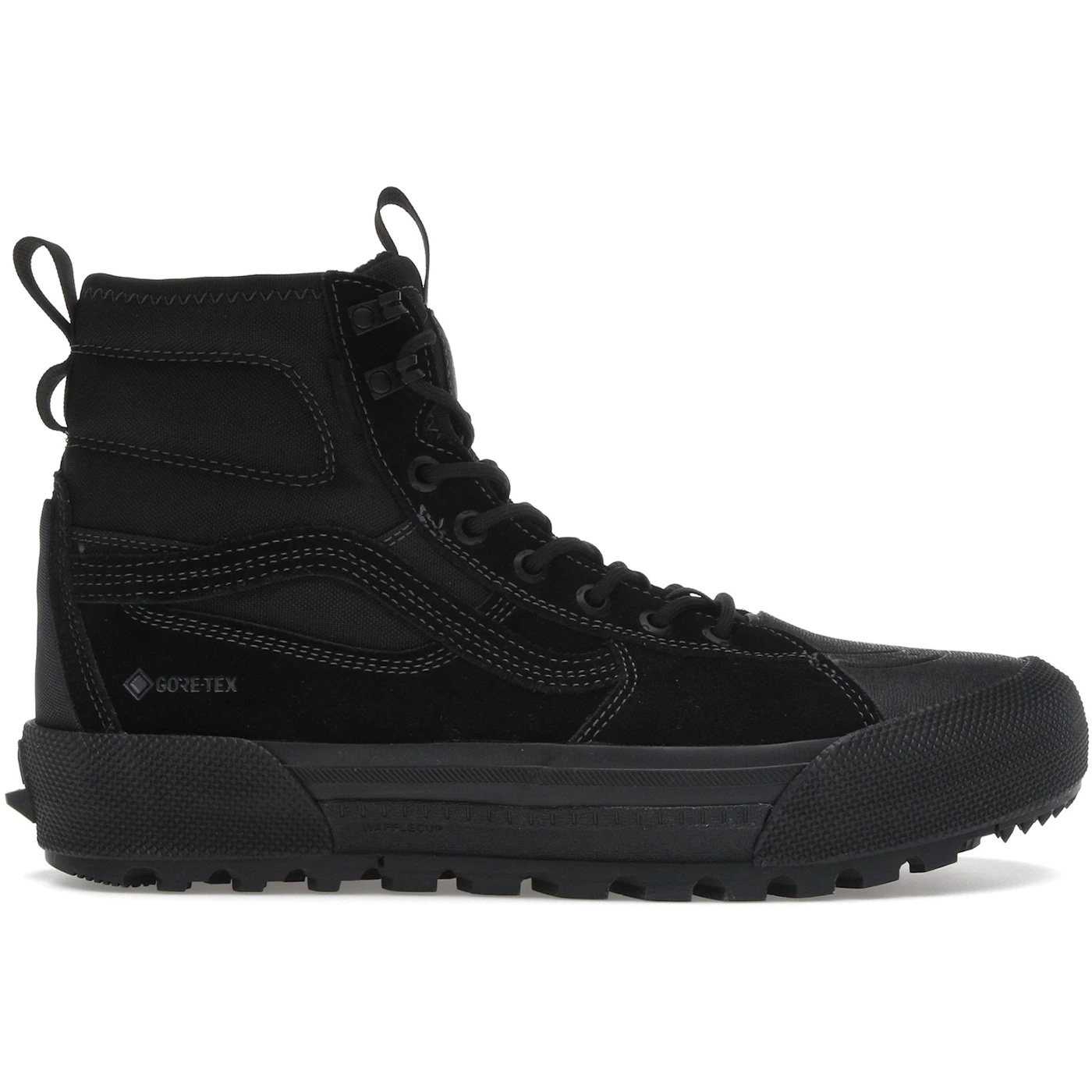 Vans Sk8-Hi Gore-Tex MTE Blackout 1 Vans Sk8 Hi Gore Tex MTE Blackout 1