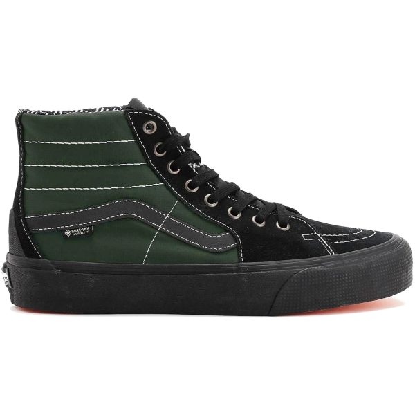 Vans Sk8-Hi Gore-Tex Outdoor Black Green