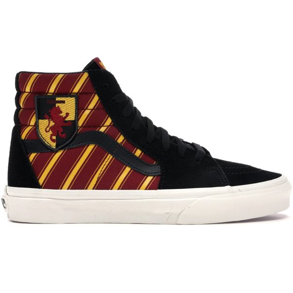 Vans Sk8-Hi Harry Potter Gryffindor