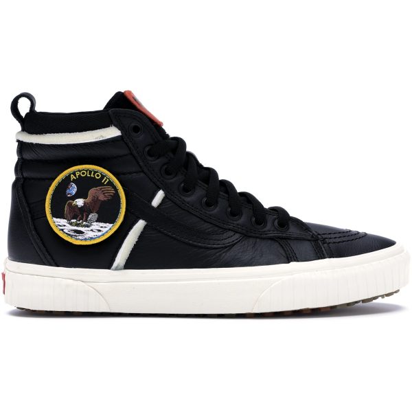 Vans Sk8-Hi MTE NASA Space Voyager Black