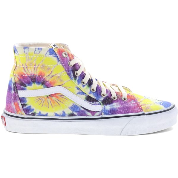 Vans Sk8-Hi Tapered Washed Tie Dye