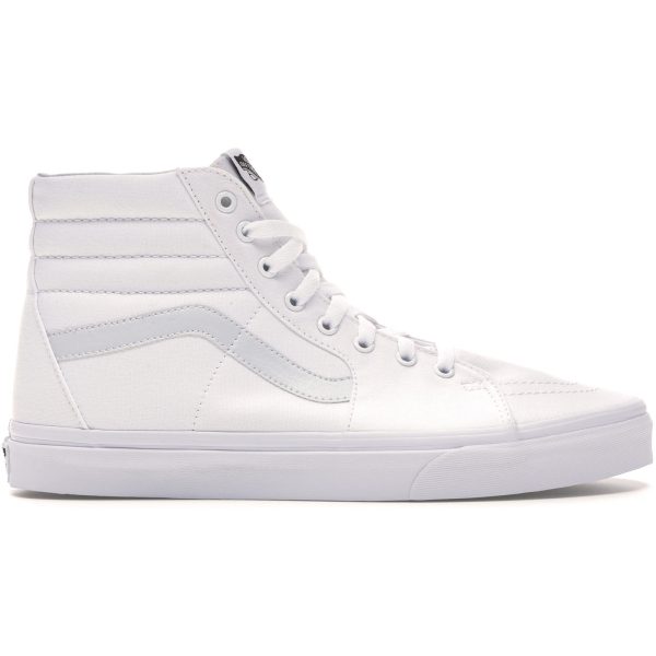 Vans Sk8-Hi True White