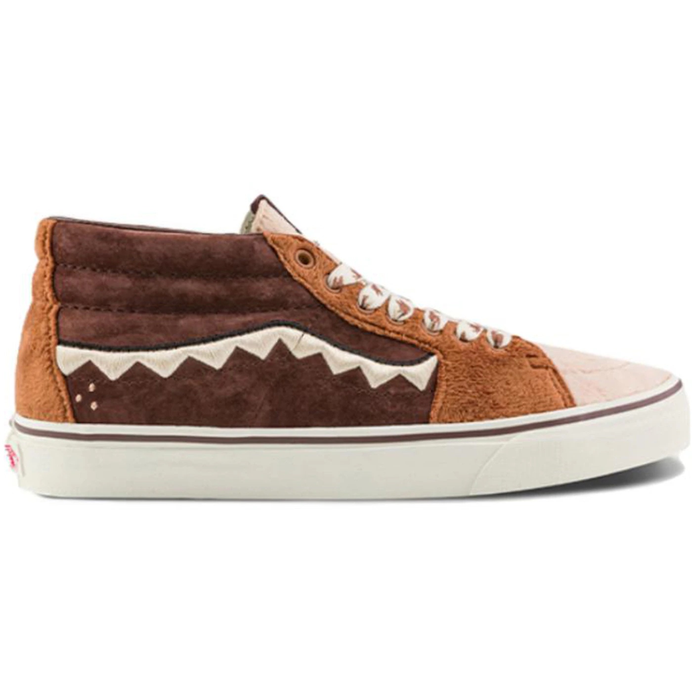 Vans Sk8 Mid Labubu The Monsters 1