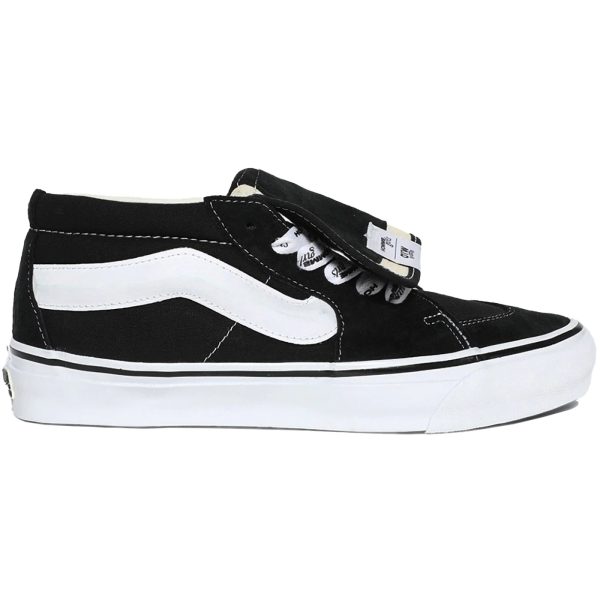 Vans Sk8-Mid Reissue 83 OST HommeGirls Black