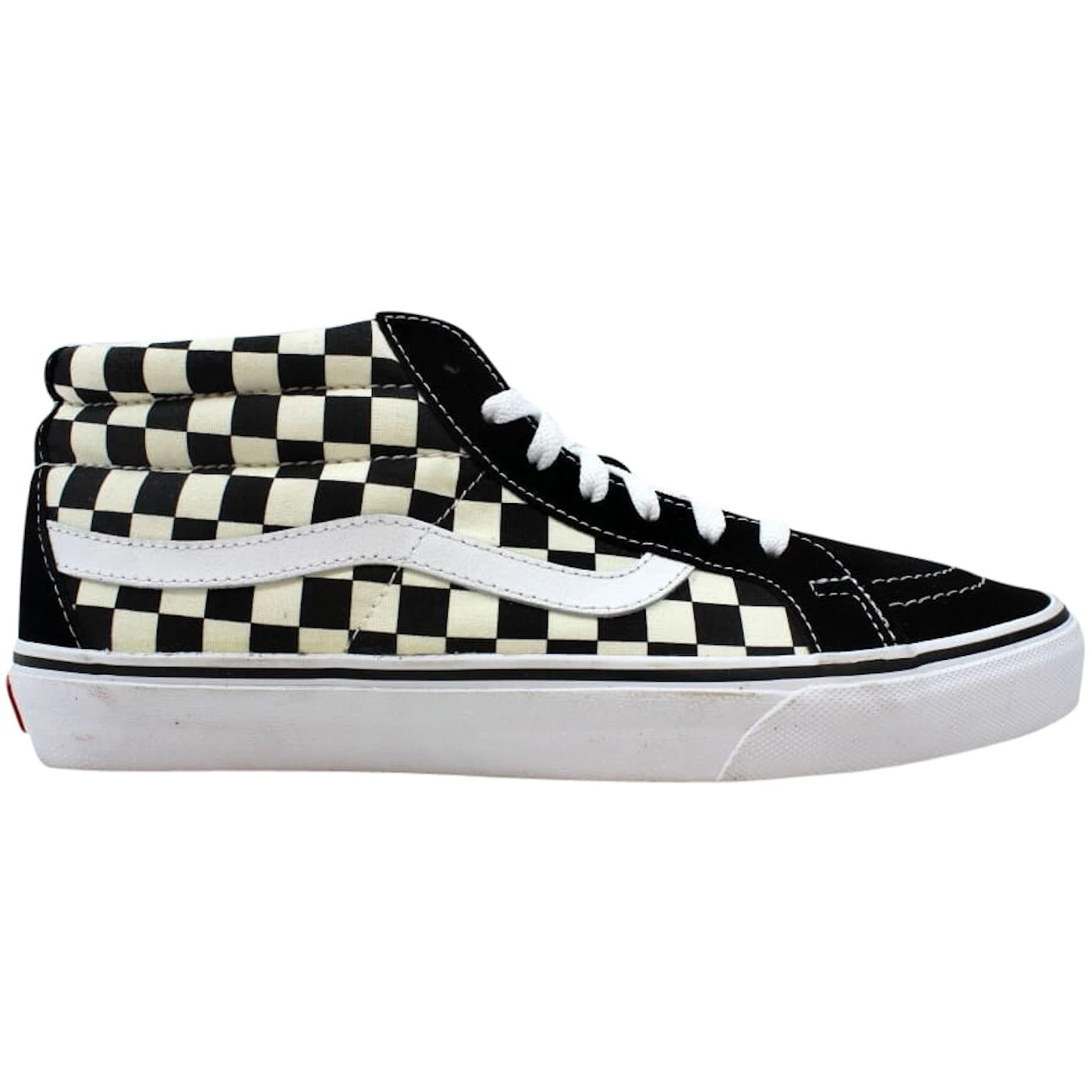 Vans Sk8 Mid Reissue Checkerboard 1