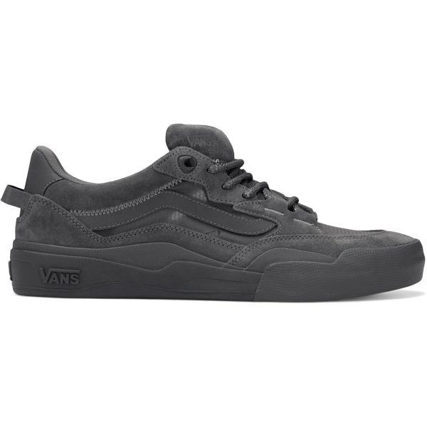 Vans Skate 2 Wayvee Atiba Jefferson Grey
