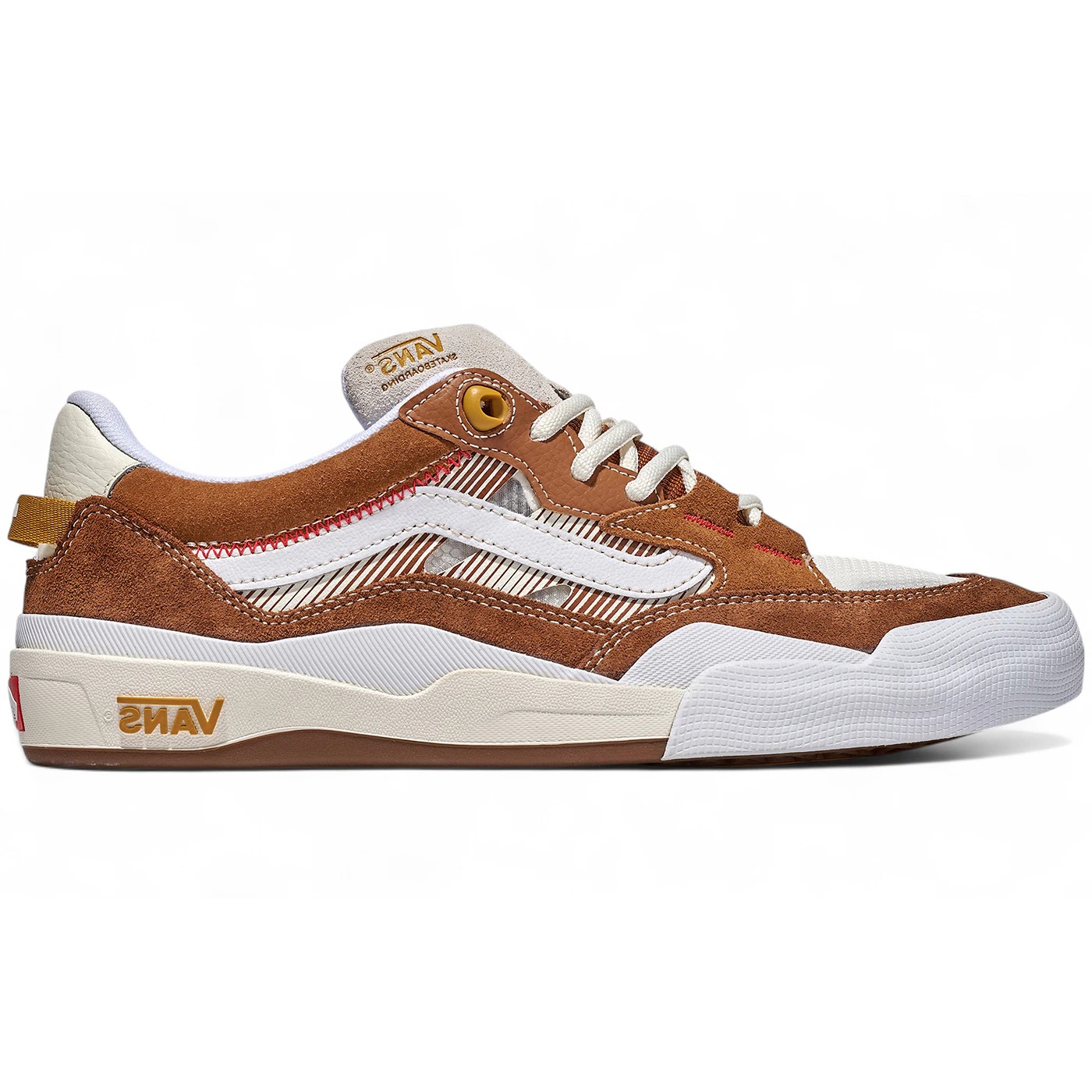 Vans Skate 2 Wayvee Brown 3 Vans Skate 2 Wayvee Brown