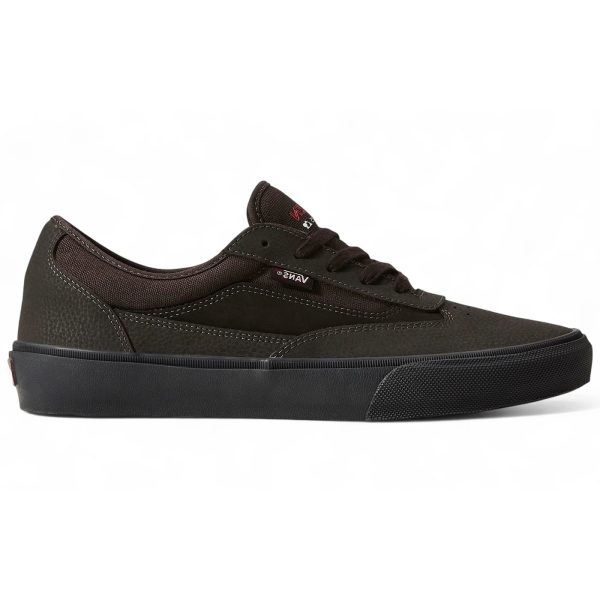 Vans Skate Curren Caples Dark Brown