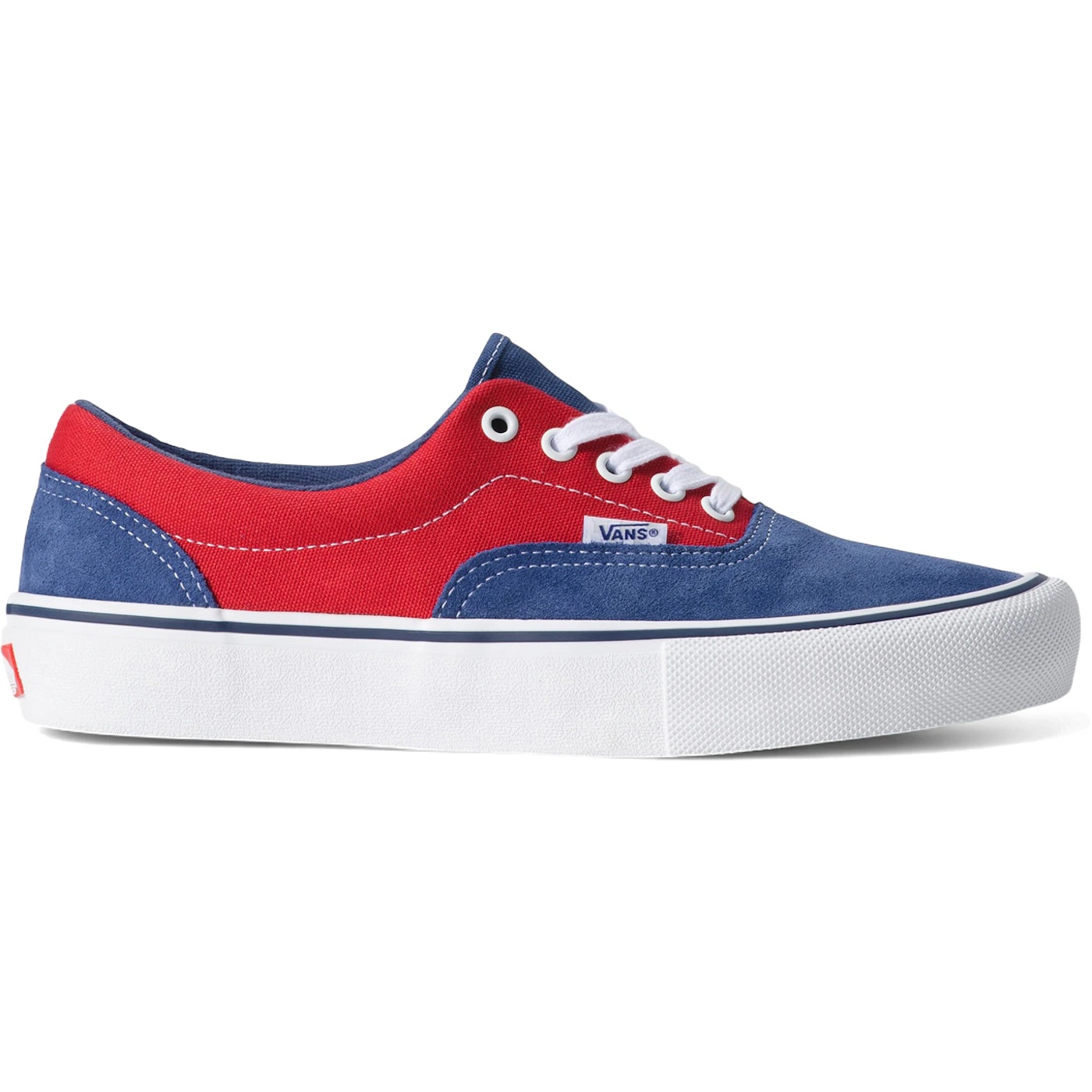 Vans Skate Era Blue Red 3 Vans Skate Era Blue Red