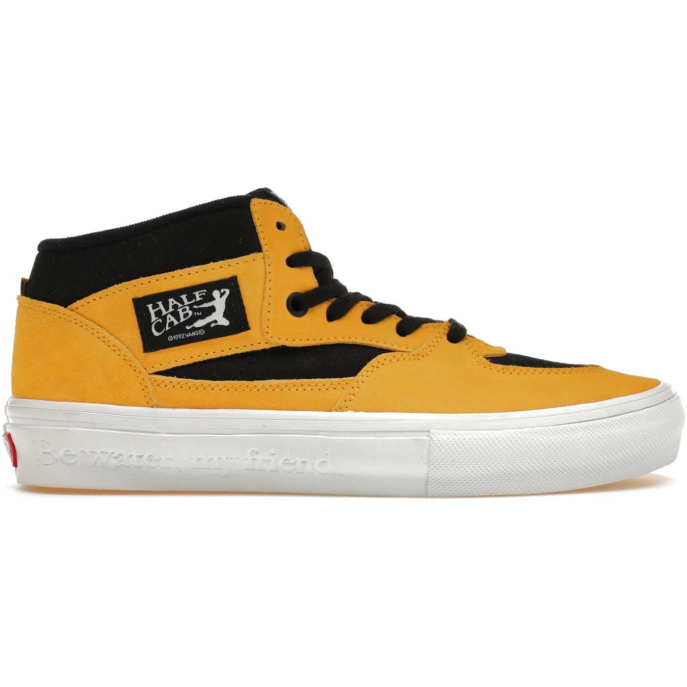 Vans Skate Half Cab Bruce Lee 2 Vans Skate Half Cab Bruce Lee