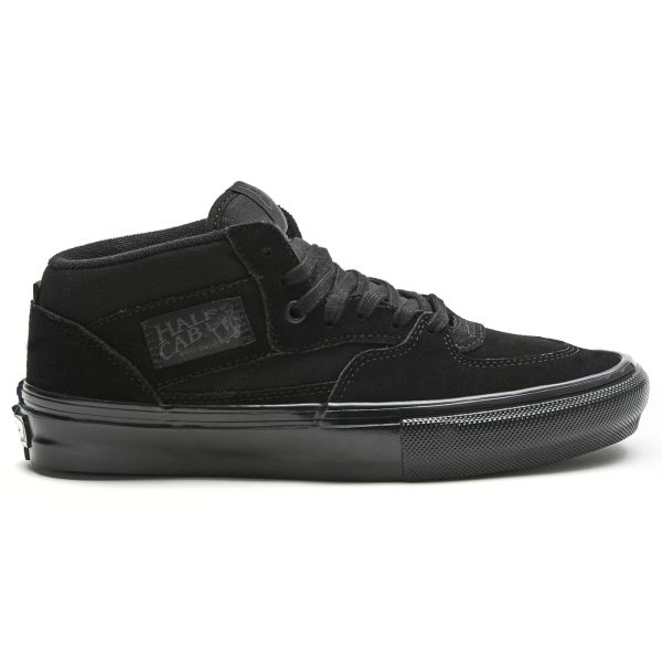 Vans Skate Half Cab Triple Black