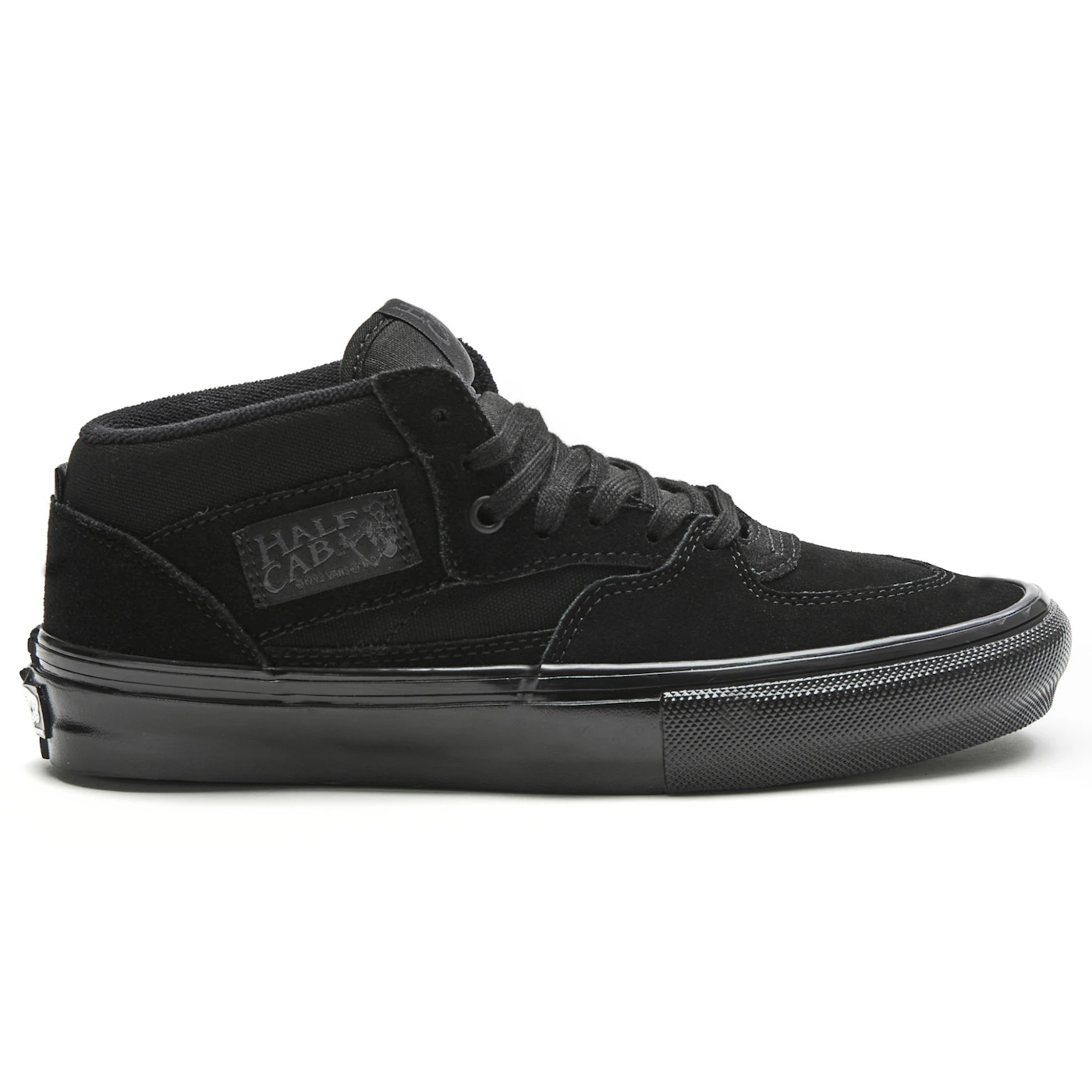 Vans Skate Half Cab Triple Black 2 Vans Skate Half Cab Triple Black 2