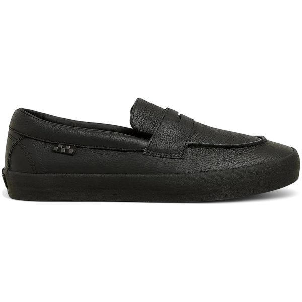 Vans Skate Loafer Black