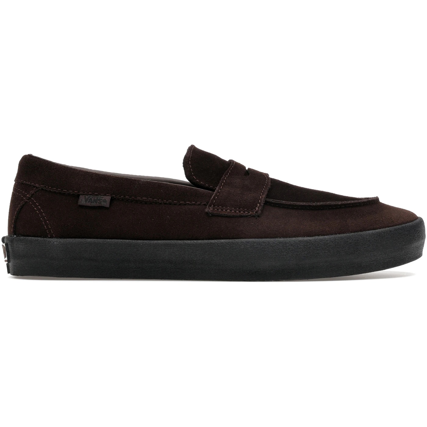 Vans Skate Loafer Black Brown 2 Vans Skate Loafer Black Brown 3