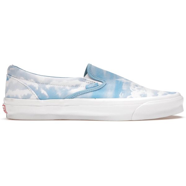 Vans Slip-On Kith 10th Anniversary Clouds