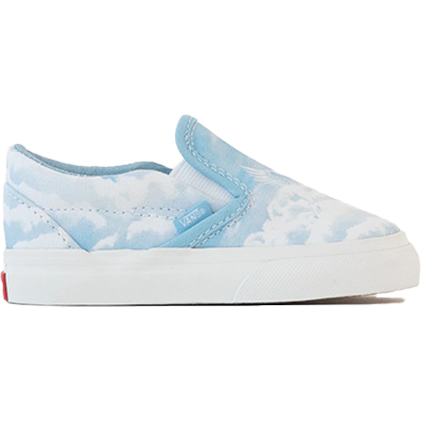 Vans Slip-On Kith 10th Anniversary Clouds (TD) 3 Vans Slip-On Kith 10th Anniversary Clouds (TD)