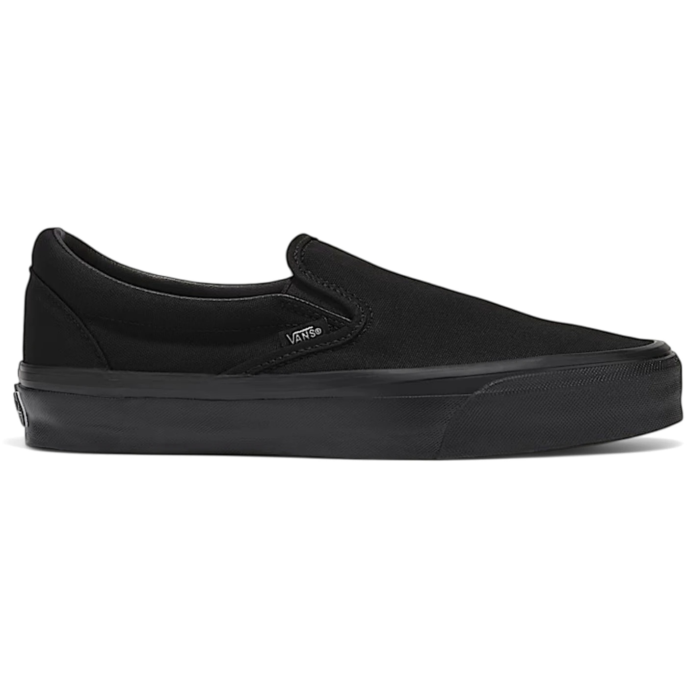 Vans Slip-On Reissue 98 LX Black 1 Vans Slip On Reissue 98 LX Black 2