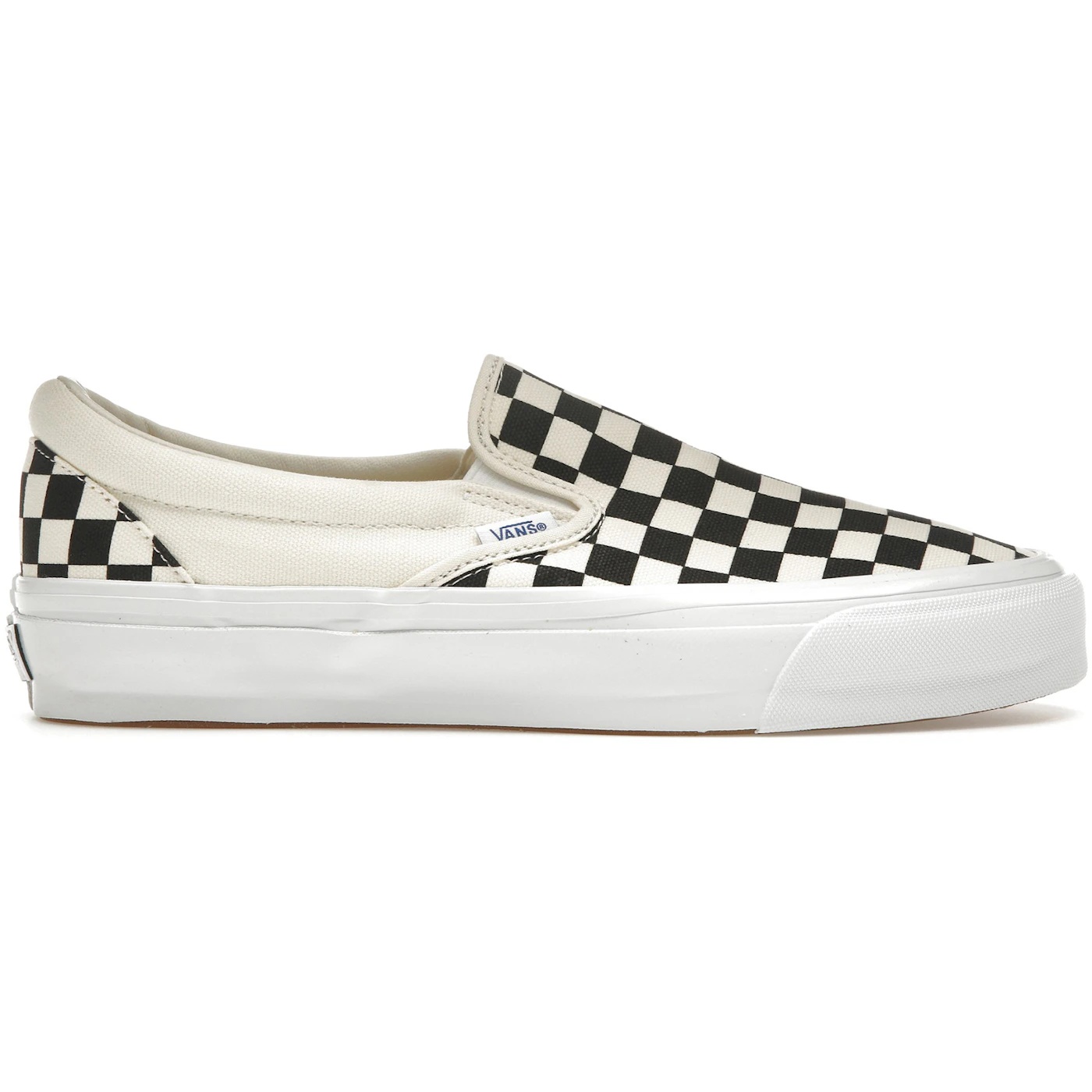 Vans Slip-On Reissue 98 LX Checkerboard 2 Vans Slip On Reissue 98 LX Checkerboard 1