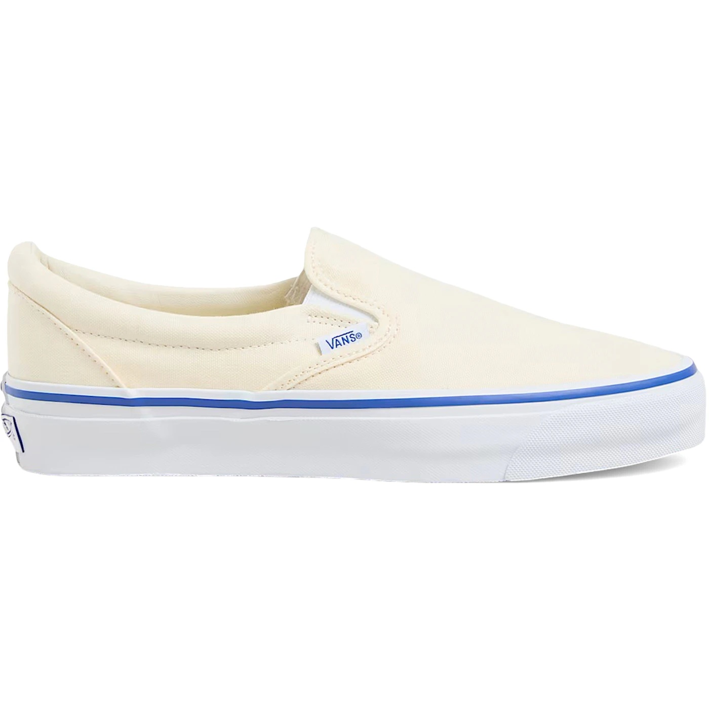 Vans Slip On Reissue 98 LX Off White 2