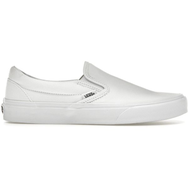 Vans Slip-On True White