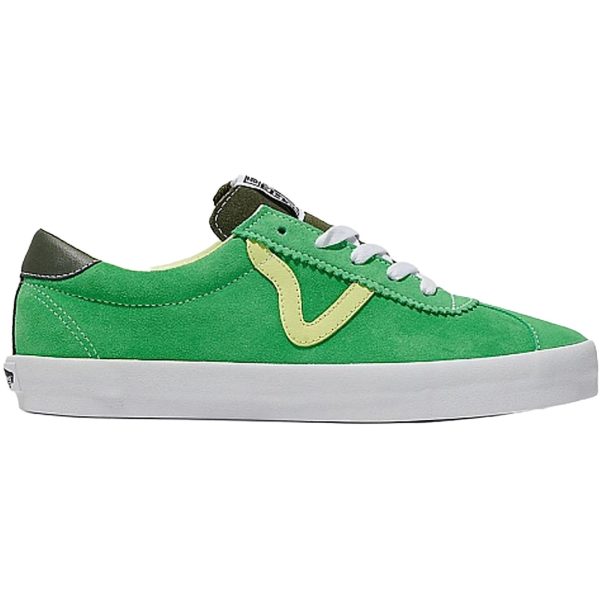 Vans Sport Low Sport Pop Green