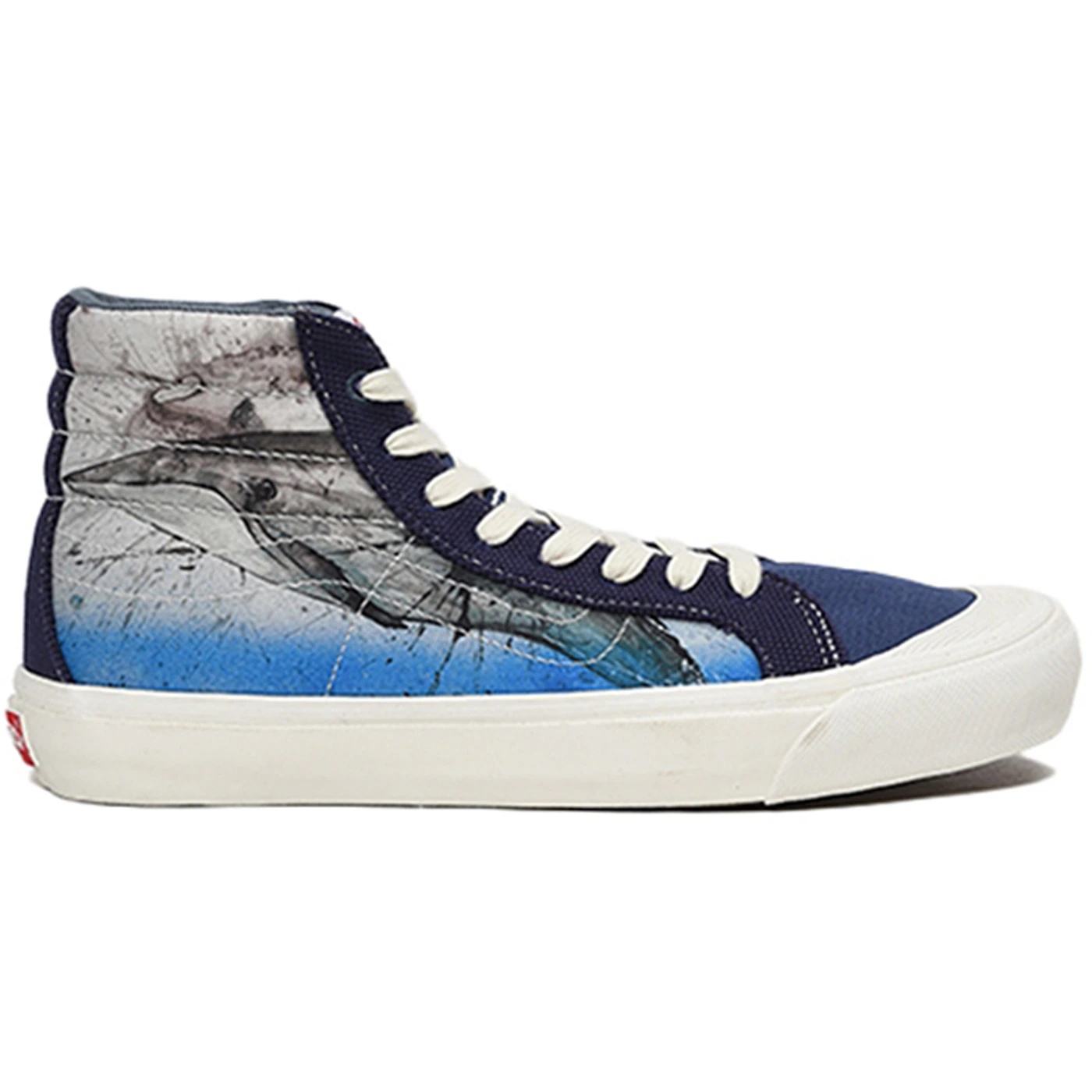 Vans Style 138 Ralph Steadman Whale 2 Vans Style 138 Ralph Steadman Whale 2