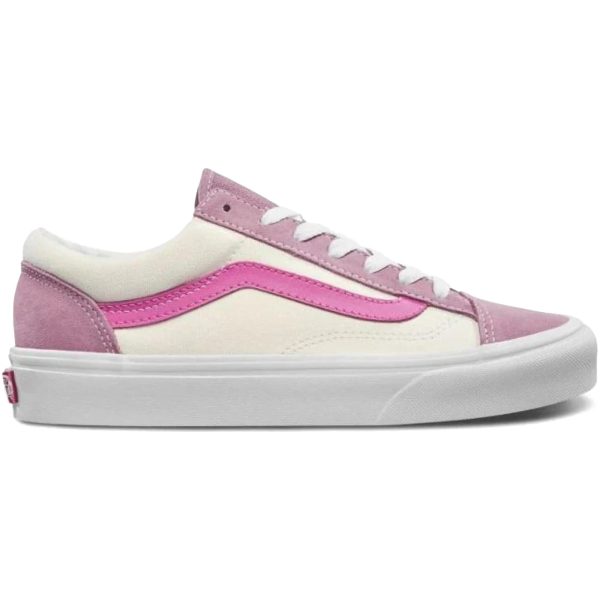 Vans Style 36 Retro Sport Nostalgia Rose