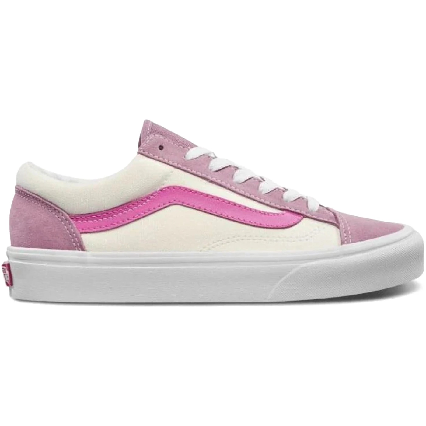 Vans Style 36 Retro Sport Nostalgia Rose 3 Vans Style 36 Retro Sport Nostalgia Rose