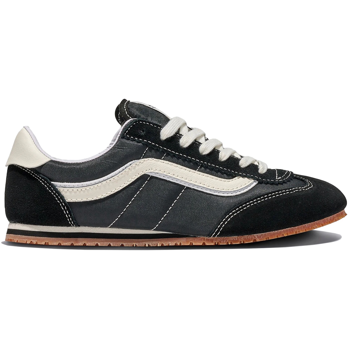 Vans Super Lowpro Black 1 Vans Super Lowpro Black 1