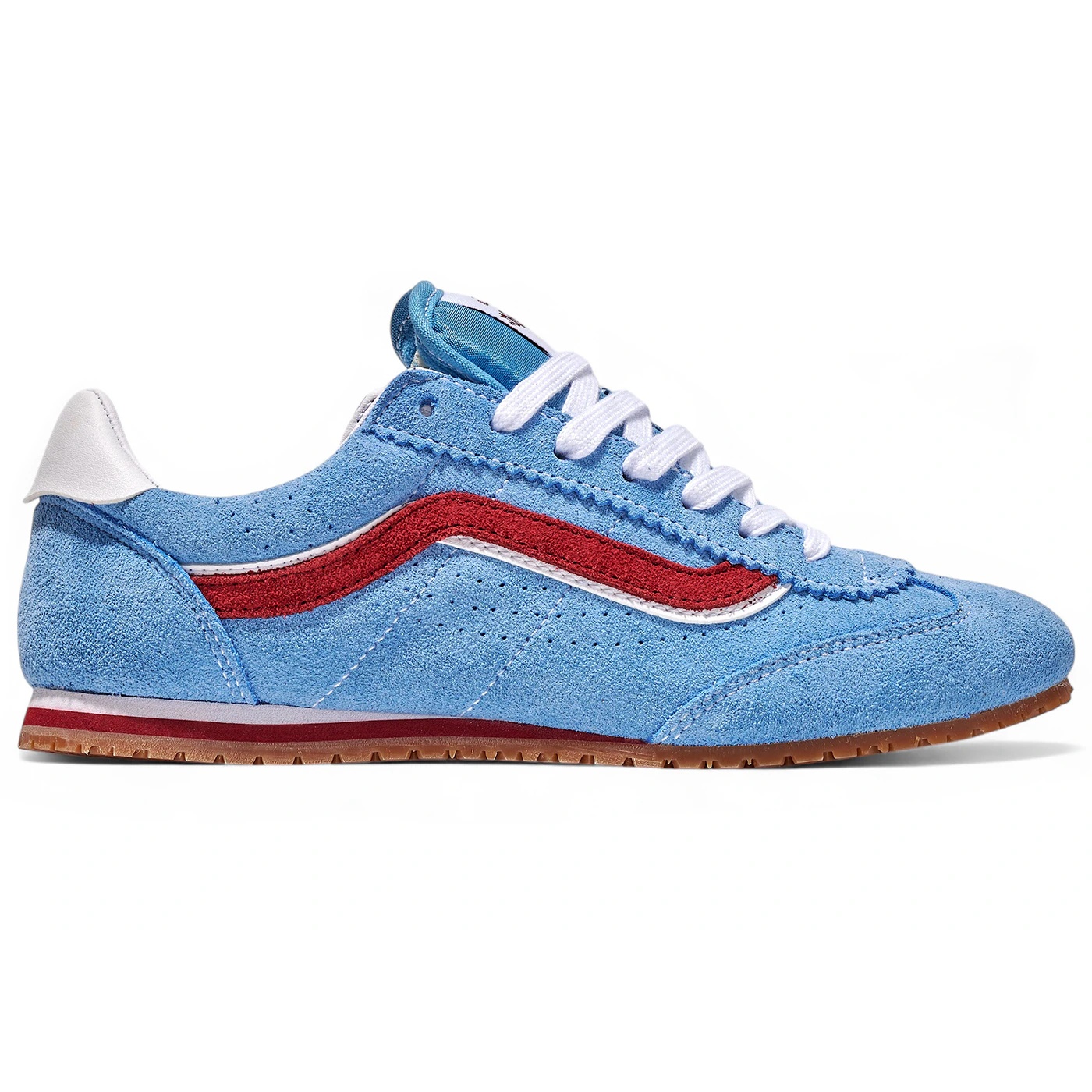Vans Super Lowpro Heritage Blue 2 Vans Super Lowpro Heritage Blue 3