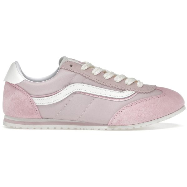 Vans Super Lowpro Sepia Rose