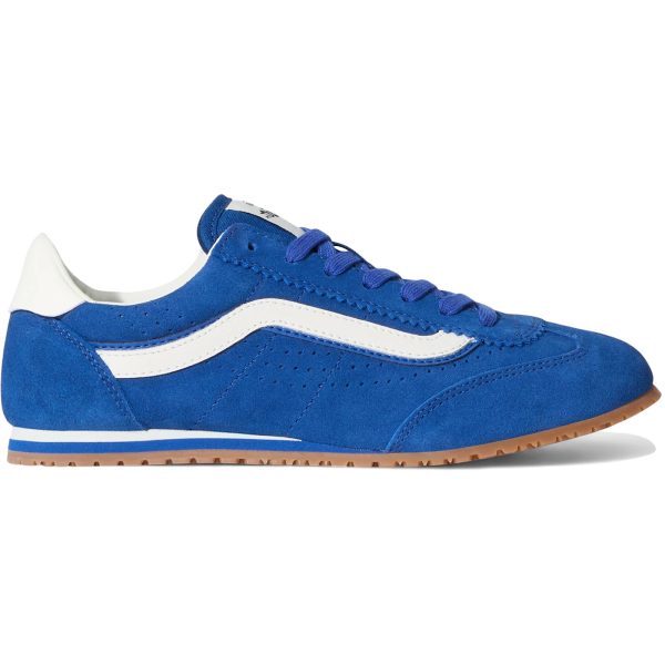 Vans Super Lowpro True Blue