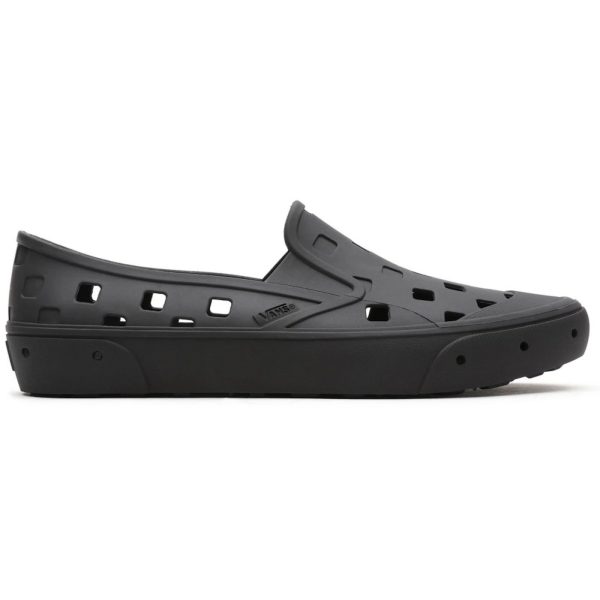Vans Trek Slip-On Triple Black