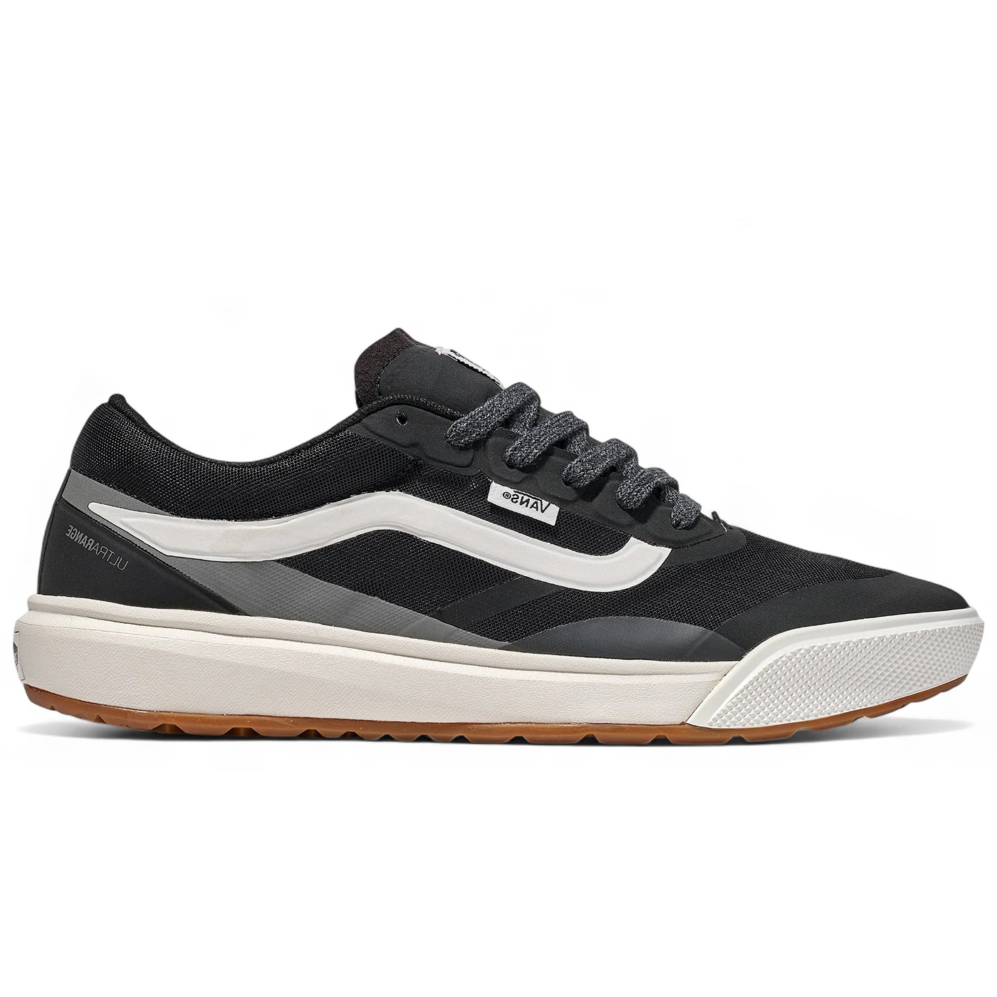 Vans UltraRange 2.0 Black Grey Gum 1 Vans UltraRange 20 Black Grey Gum 2