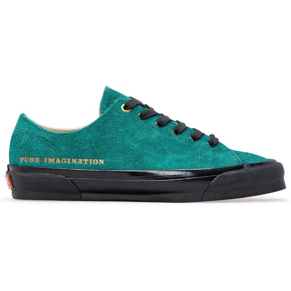 Vans Vault OG Style 31 LX Julian Klincewicz Everglade Green