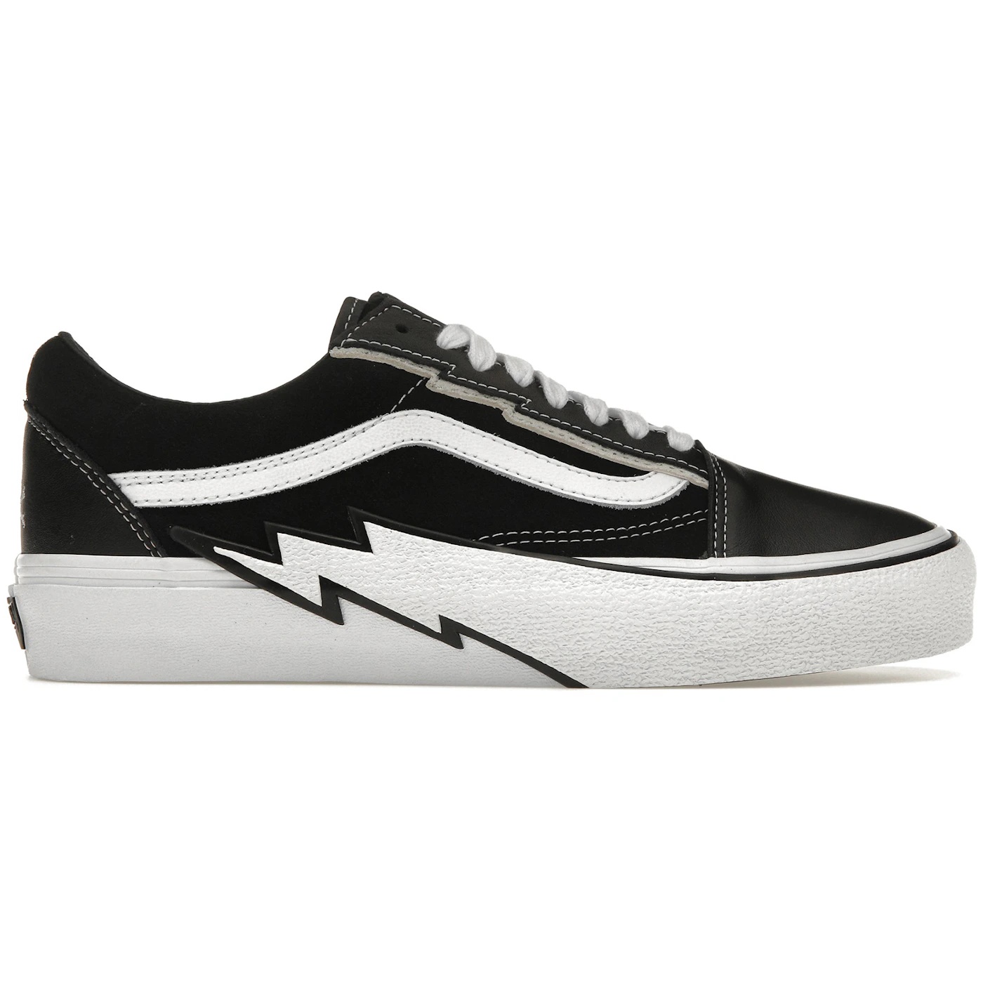Vans Vault Old Skool Bolt LX Mastermind World 3 Vans Vault Old Skool Bolt LX Mastermind World