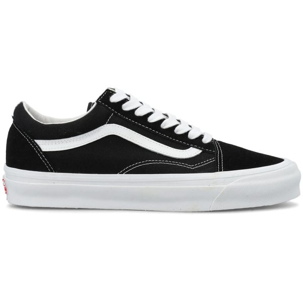 Vans Vault UA OG Old Skool LX Black