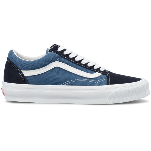 Vans Vault UA OG Old Skool LX Navy