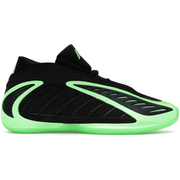 adidas AE 2 Black Lime Burst