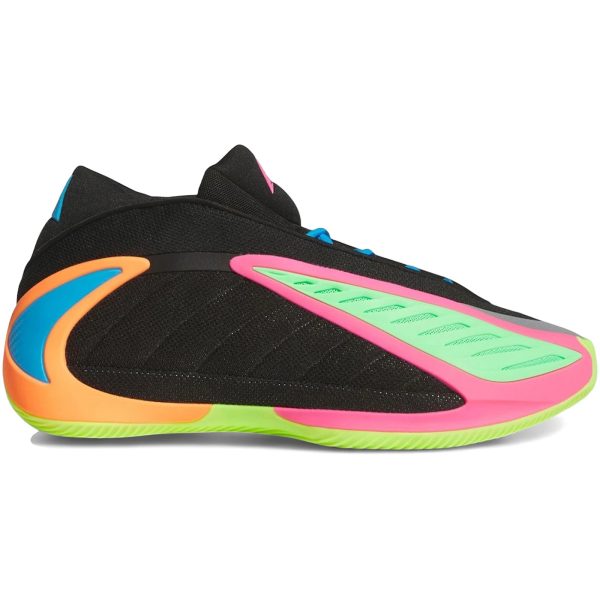 adidas AE 2 Black Multi-Color
