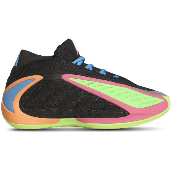 adidas AE 2 Black Multi-Color (GS)