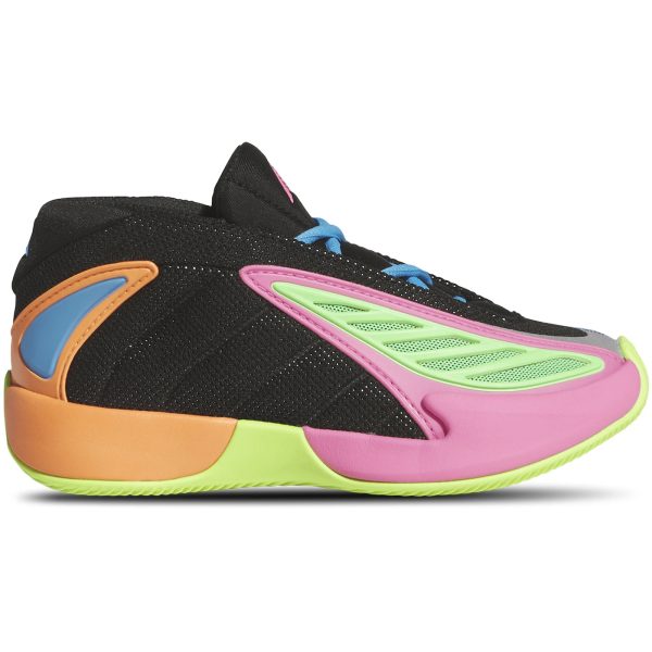 adidas AE 2 Black Multi-Color (PS)