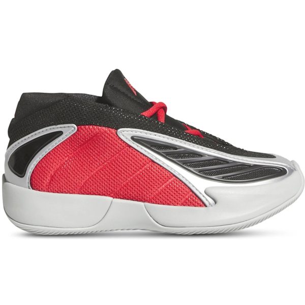 adidas AE 2C Silver Metallic Pure Ruby Core Black (PS)