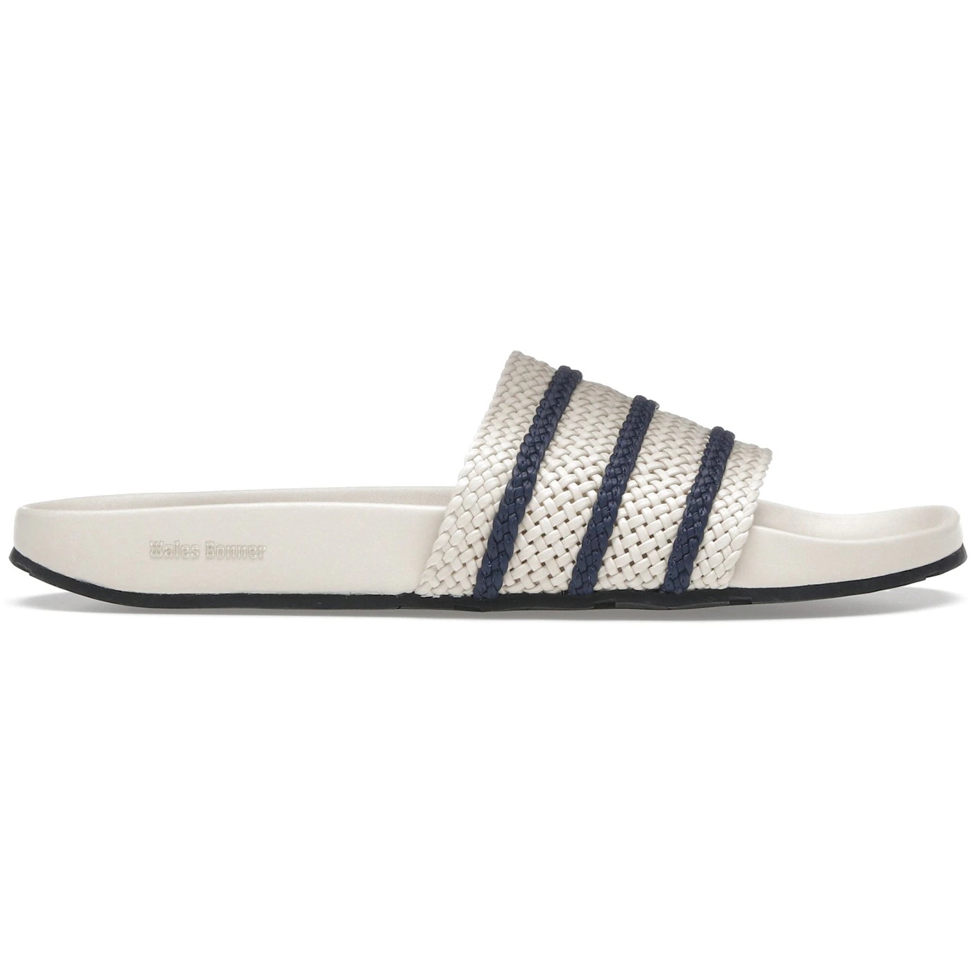 adidas Adilette Slides Wales Bonner Wonder White 2 adidas Adilette Slides Wales Bonner Wonder White 1